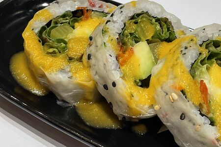 Ролл овощной Flow