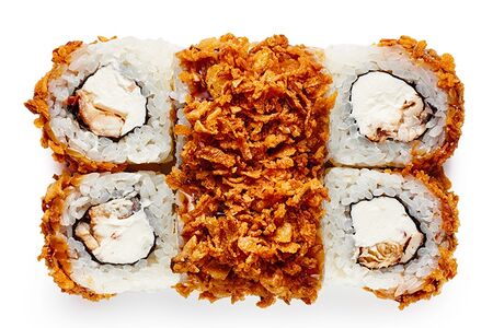 Унаги криспи