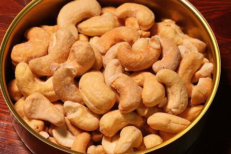 Кешью жареный