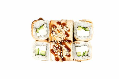 Филадельфия с угрем