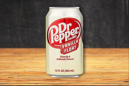 Dr. Pepper Vanilla