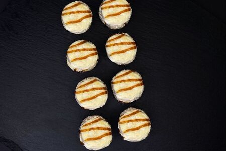 Запеченный с угрем