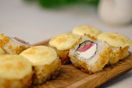 Текка хоте кранч