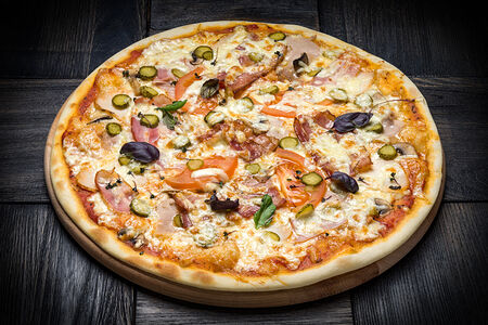 Пицца Мясная