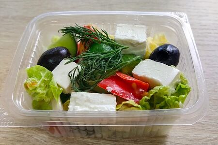 Салат Греческий