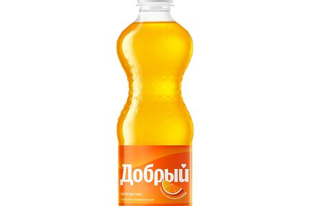 Добрый Апельсин