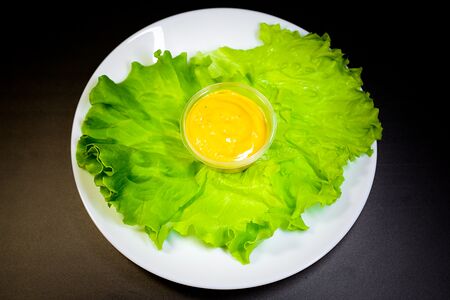 Горчичный соус