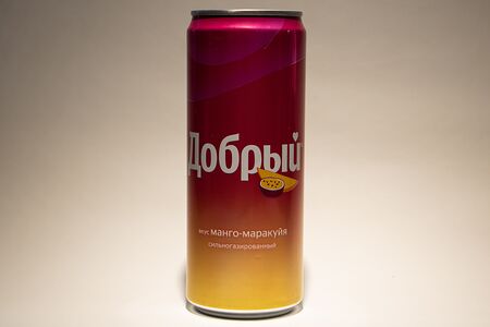 Добрый Манго-маракуйя