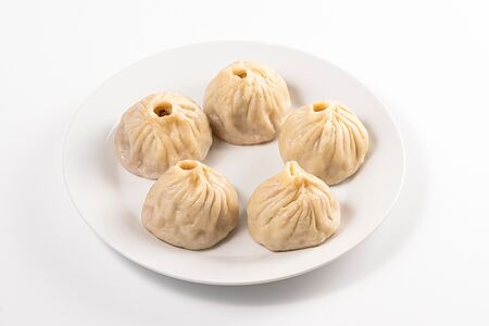 Буузы замороженные