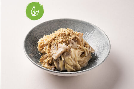 Паста с грибами