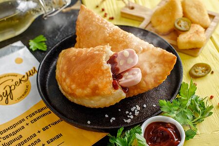 Чебурек Чебурдог