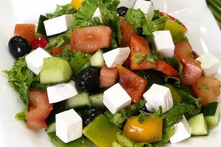 Салат Греческий