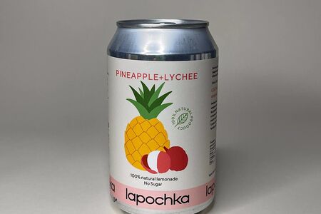 Лимонад Лапочка Ананас-Личи