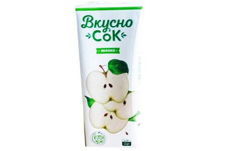 ВкусноСок Яблоко