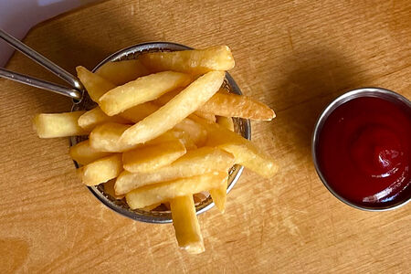 Картофель фри