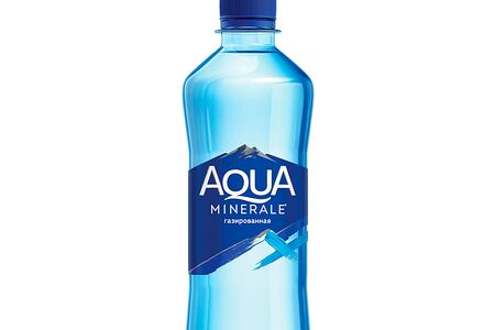Aqua Minerale Газированная