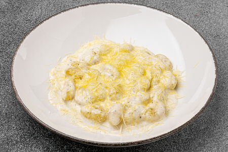 Ньокки Четыре сыра