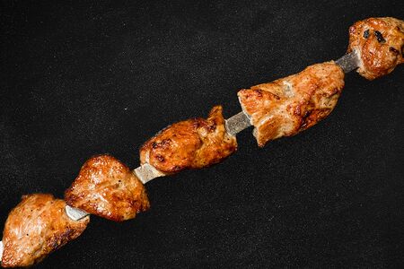 Шашлык из свинины