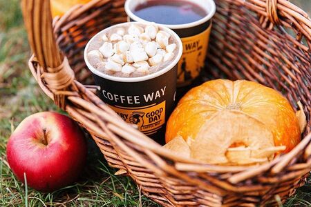 Латте на альтернативном молоке