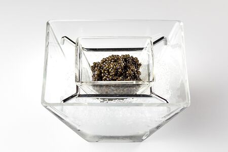 Икра черная