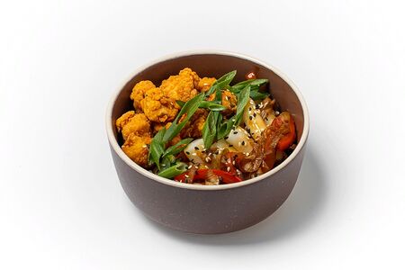 Токпокки Fox Терияки