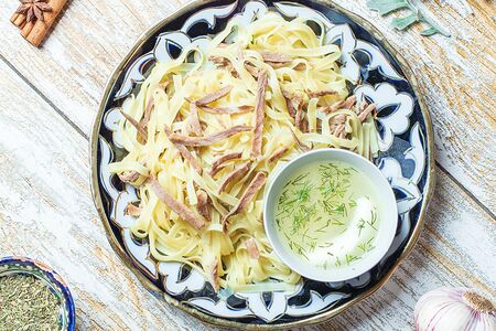 Нарын по-узбекски