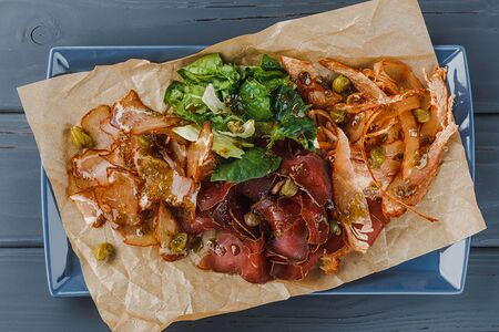 Пастрома свиная