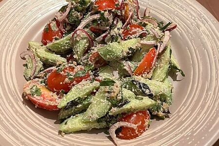 Газапхули с грецким орехом