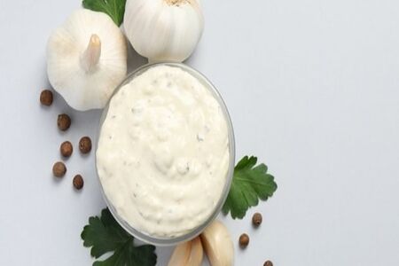 Чесночный соус