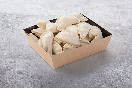 Вареники с картофелем и грибами упак