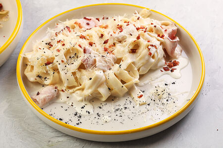 Паста Карбонара