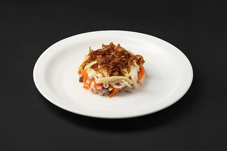 Салат Питерский