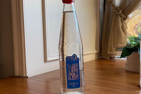 Вода Суздальская газированная