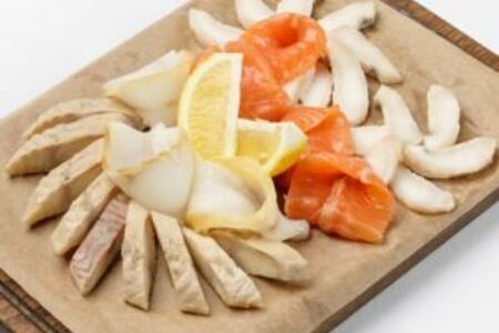 Рыбное ассорти