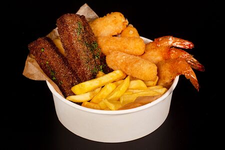 Сет закусок