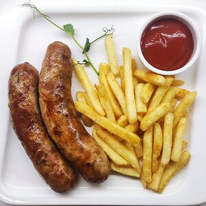 Колбаски с сыром