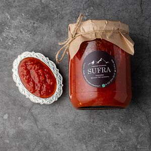 Домашняя аджика