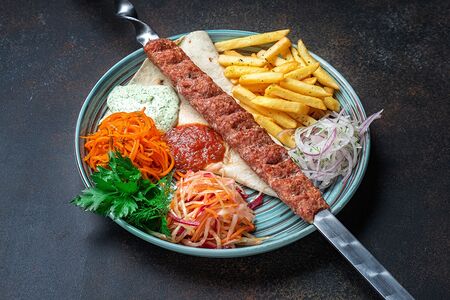 Софра-кебаб из говядины