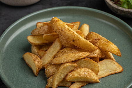 Картофельные дольки