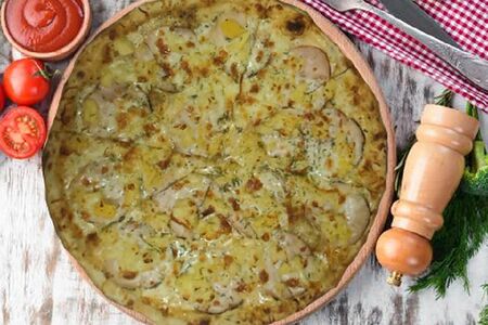 Ветчина и ананас