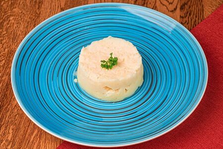 Картофельное пюре