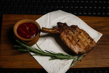 Корейка свиная