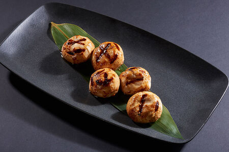 Шампиньоны на хоспере