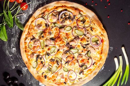 Пицца Мясная