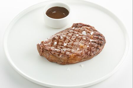 Стейк Рибай