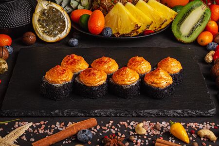 Запеченная Калифорния