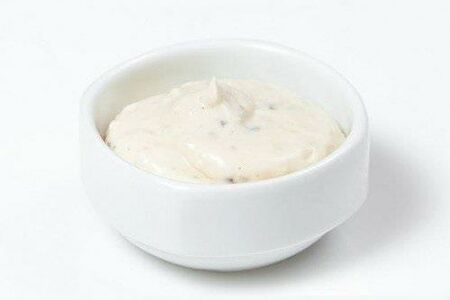 Чесночный соус