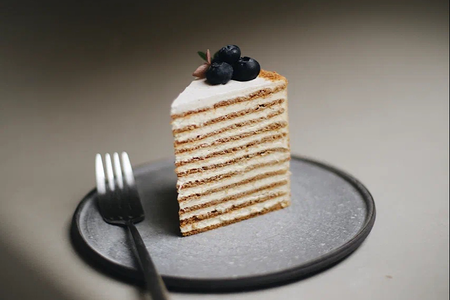 Торт Медовик Angel