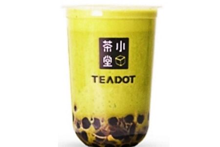 Матча с жемчугом