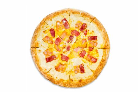 Пицца Карбонара